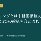 モニタリングを解説する記事のアイキャッチ画像